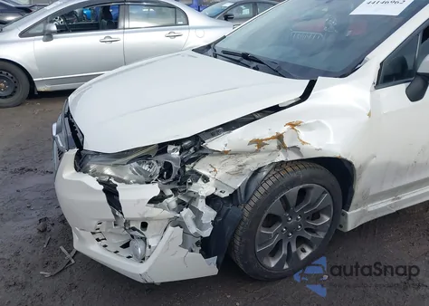 2016 Subaru Impreza 2.0I Sport Premium z USA, uszkodzony, nr VIN JF1GPAP65G9270217